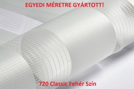 720 classic fehér roló