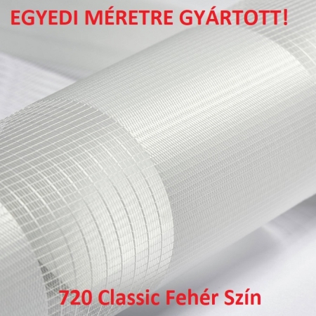 720 classic fehér roló