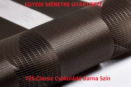 725 classic csokoládé barna
