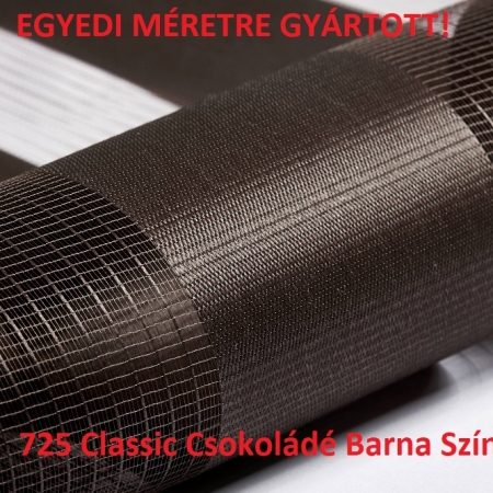 725 classic csokoládé barna