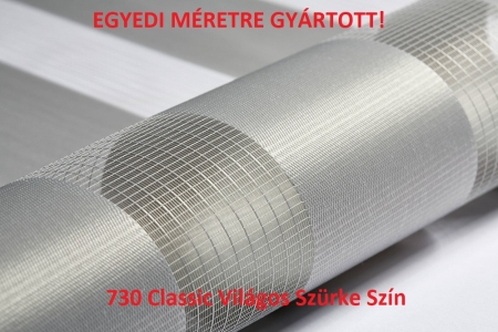 730 classic világos szürke szín