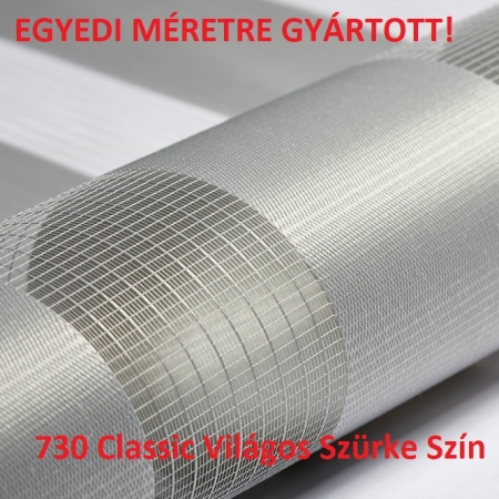 730 classic világos szürke szín