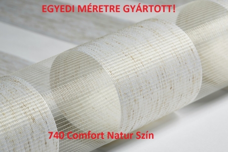 740 comfort natur szín