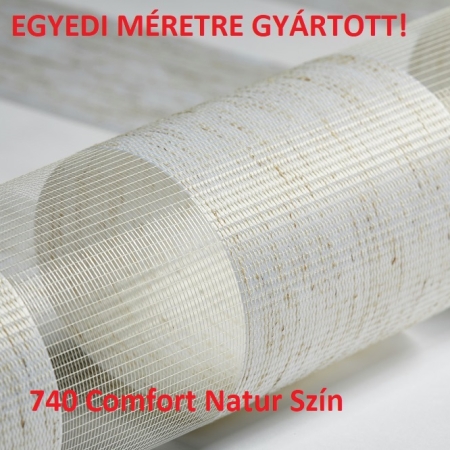 740 comfort natur szín