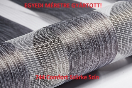 744 comfort szürke szín