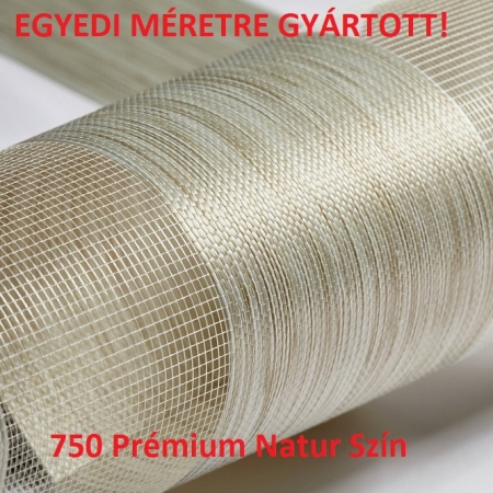 750 Prémium natur szín