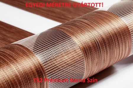 752 prémium barna szín