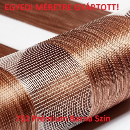 752 prémium barna szín