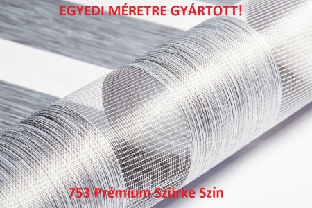 753 prémium szürke