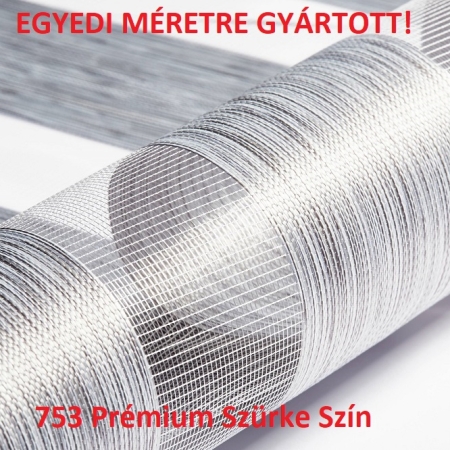 753 prémium szürke
