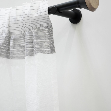 Denver Komplett Karnis Fekete/barna Végzáróval