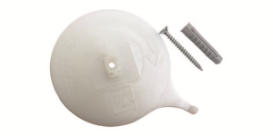 slim line 3 soros függönysín mennyezeti rögzítő