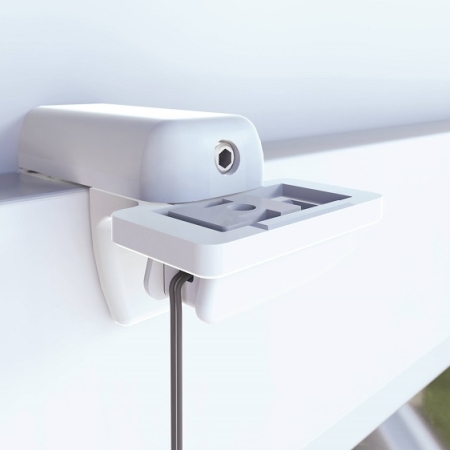 felakasztós tartó concept pliszéhez