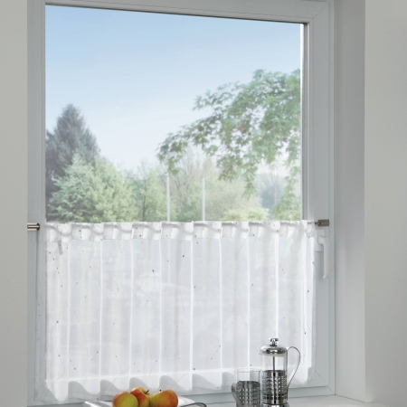 Feszített Vitrázs Rúd Ezüst