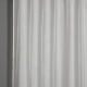 Füles Függöny - Voile Uni 140 cm Széles 235cm Magas Krém