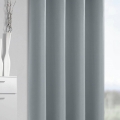 Ringlis Függöny - Sötétítő Kész Függöny 140 cm Széles 245cm Magas Antrazit