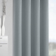Ringlis Függöny - Sötétítő Kész Függöny 140 cm Széles 245cm Magas Antrazit
