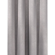 Ringlis Függöny - Sötétítő Kész Függöny 135 cm Széles 245cm Magas Antrazit