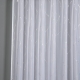 Füles Függöny - Kész Függöny "Csillám" 140 cm Széles 245cm Magas Fehér
